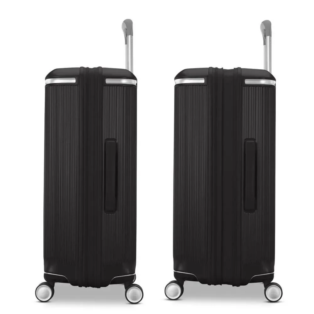 SAMSONITE 🔥SILHOUETTE 18 HARDSIDE CARRY-ON SPINNER Travel bag, weekender luggag